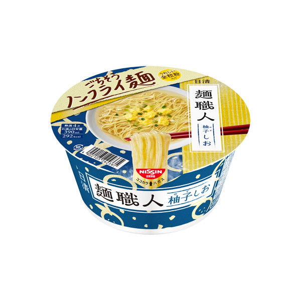 Nissin Craftsman Cup Noodle (Yuzu Shio) 76g
