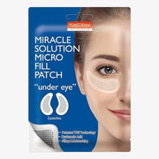 PUREDERM Miracle Solution Micro Fill Patch Under Eye