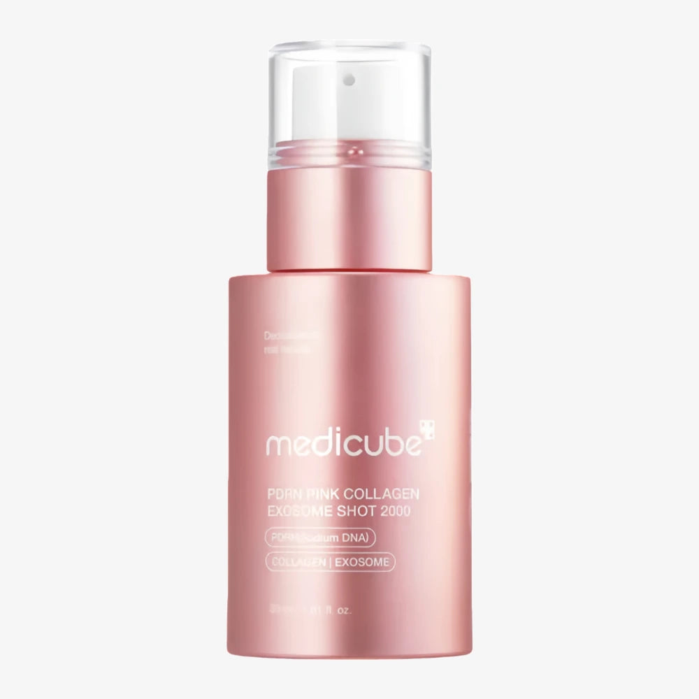 MEDICUBE PDRN Pink Exosome Shot Serum 2000 30ml
