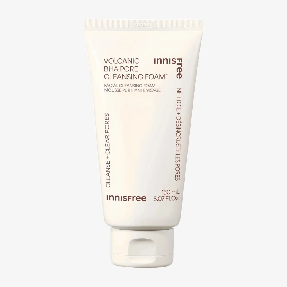 INNISFREE Volcanic BHC Pore Cleansing Form 150g