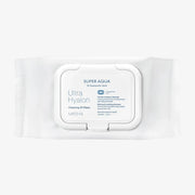 MISSHA Super Aqua Ultra Hyalron Cleansing Oil Wipes 30 sheets