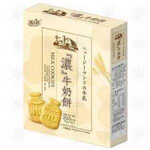 Yuki&Love Milk Cookies L