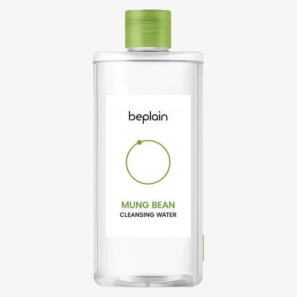 BEPLAIN Mung Bean Cleansing Water 400ml