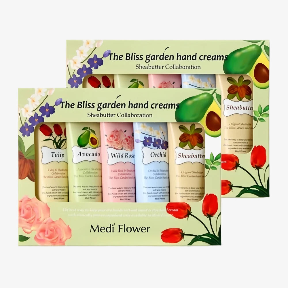 Medi Flower The Bliss Garden Hand Creams 50g*1