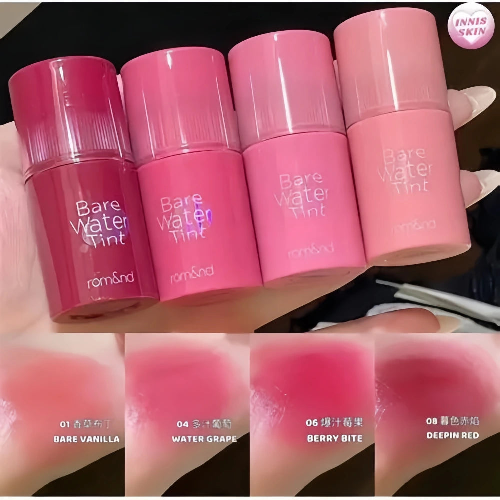 ROMAND Bare Water Tint 08 Deepin Red