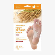 ARIUL Smooth & Pure Foot Peeling Mask Brightening 2 Pairs