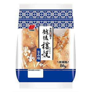 Sanko Seika Echigo Taruyaki Umami Salt 86g
