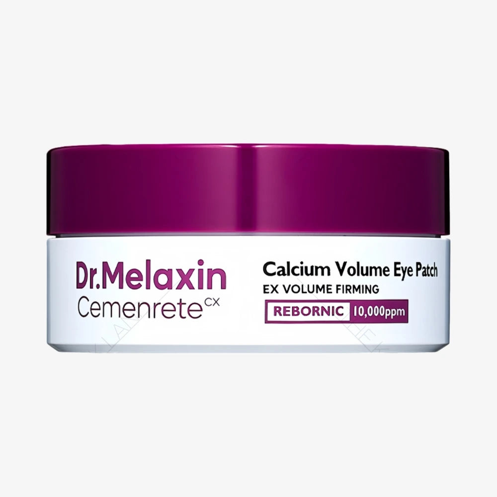 Dr.Melaxin Cemenrete Calcium Volume Eye Patch 60pcs
