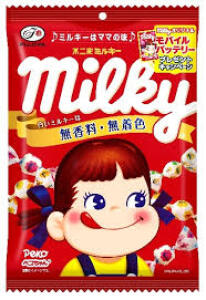 Fujiya Milky Milk Candy 120g
