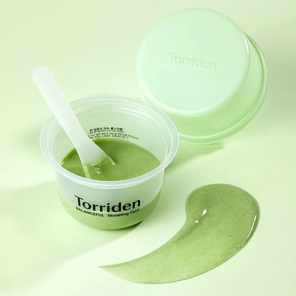 Torriden Balanceful Cica Modeling Pack 30g