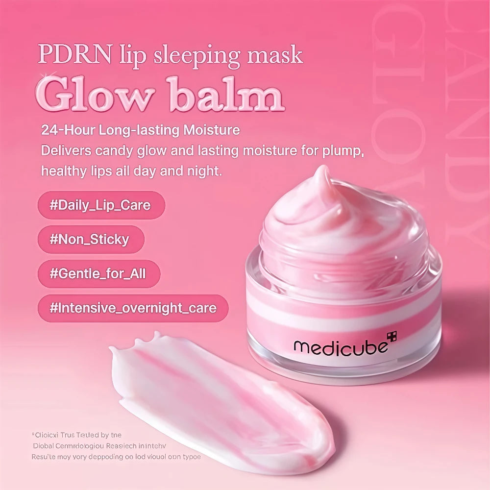 MEDICUBE PDRN Lip Sleeping Mask 10g