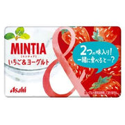 ASAHI Mintia Strawberry & Yogurt 50pc
