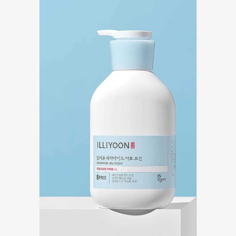 ILLIYOON Ceramide Ato Lotion 600ml