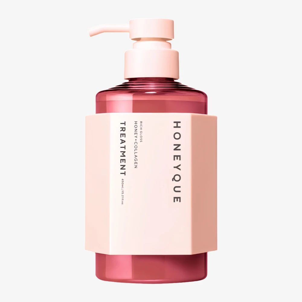 HONEYQUE Honey + Collagen Treatment (450ml)