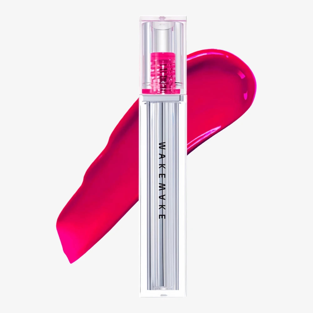 WAKEMAKE Dewy Gel Glow Tint - 10.Hyper Berry