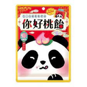 Senjaku Panda Peach Candy 71g