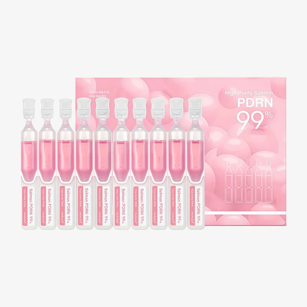 medicube PDRN Pink 10点セットおまけパック1点 MEDICUBE PDRN Pink One Day Serum Set 1.5ml x 10pcs – Axia Station