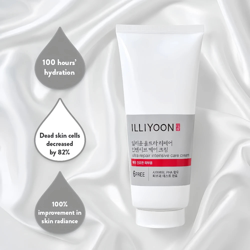 Illiyoon Ultra Repair Intensive Care Cream 200mL