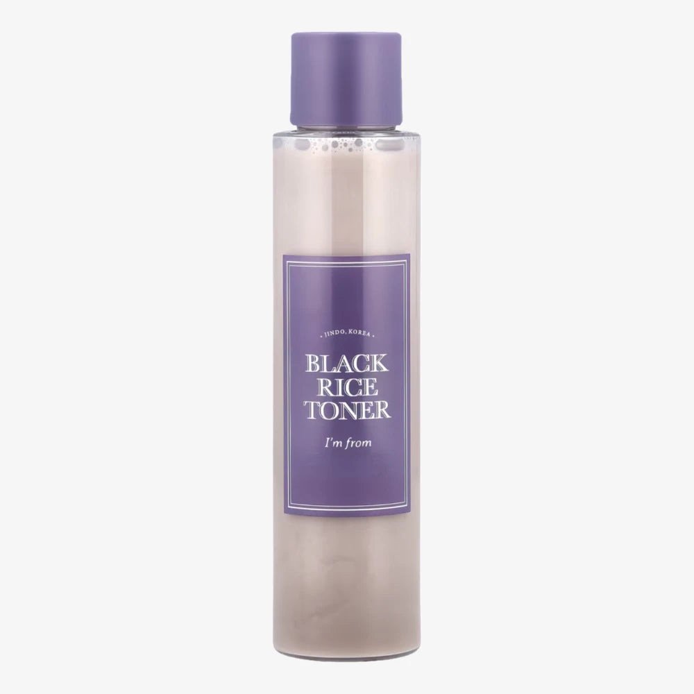 I'M FROM Black Rice Toner 150ml