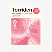 Torriden Cellmazing Firming Gel Mask 1pc
