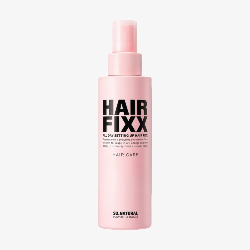 SO NATURAL All Day Setting Up Hair Fixx 155ml – Axia Station