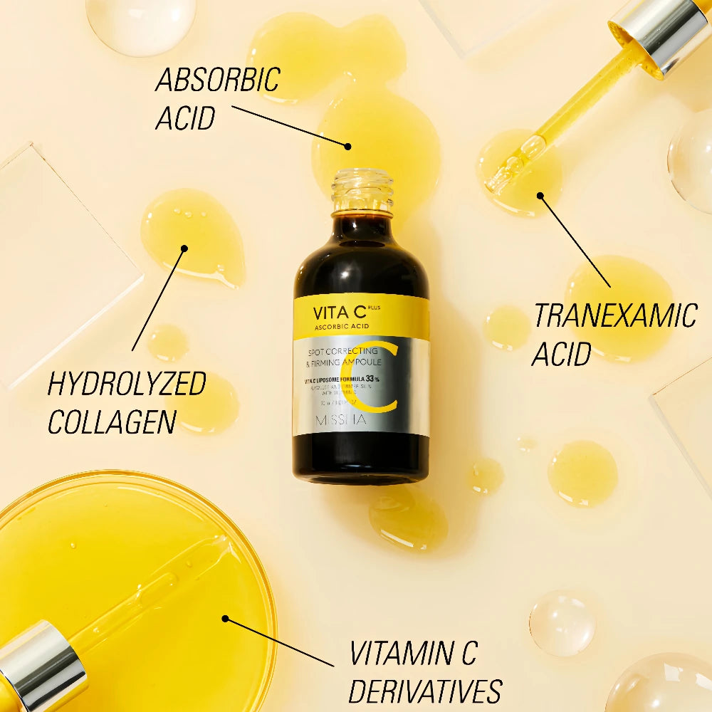 MISSHA Vita C Trial Kit