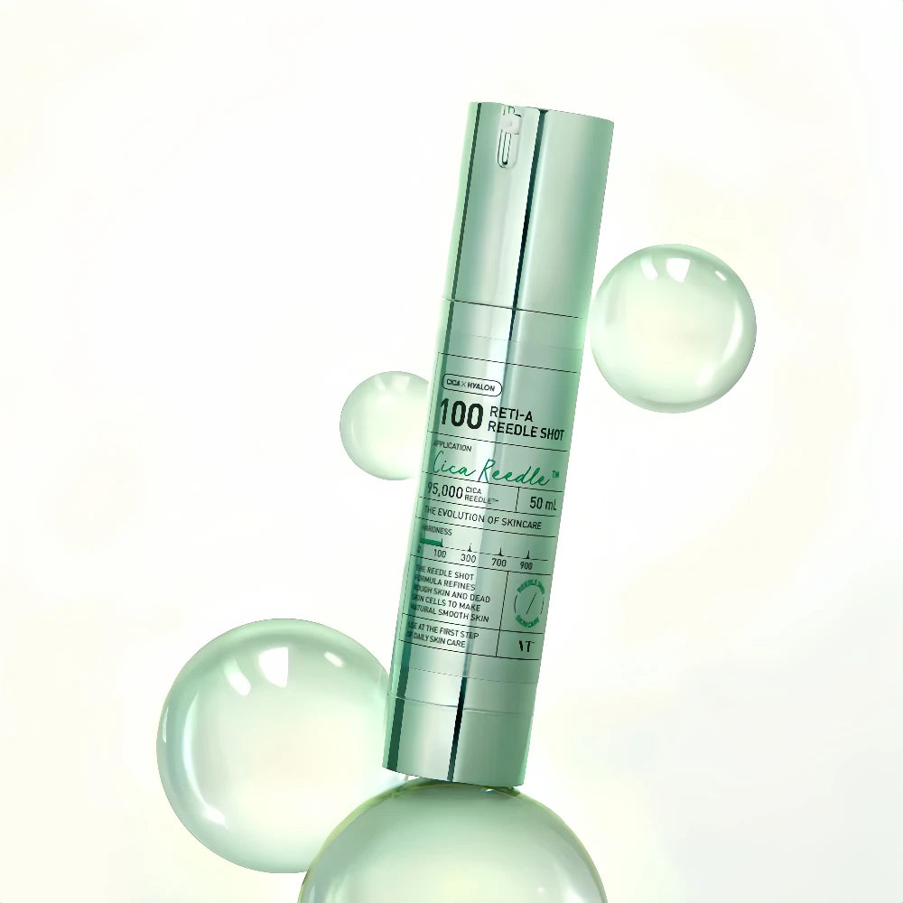 VT Reti-A Reedle Shot 100 Essence 50ml
