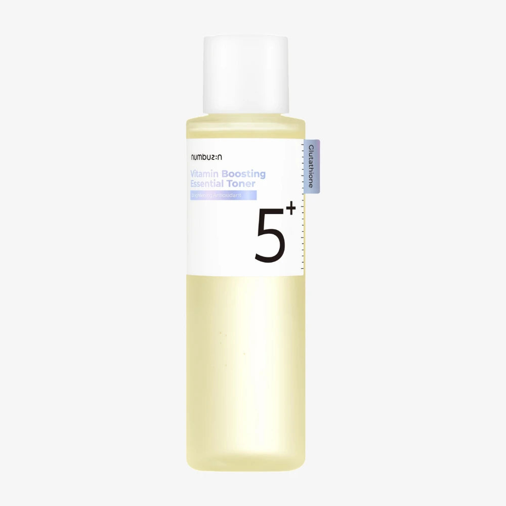 NUMBUZIN No 5 Vitamin Boosting Essence Toner 200ml