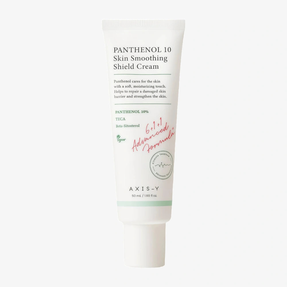 Axis-y Panthenol 10 Skin Smoothing Shield Cream 50ml