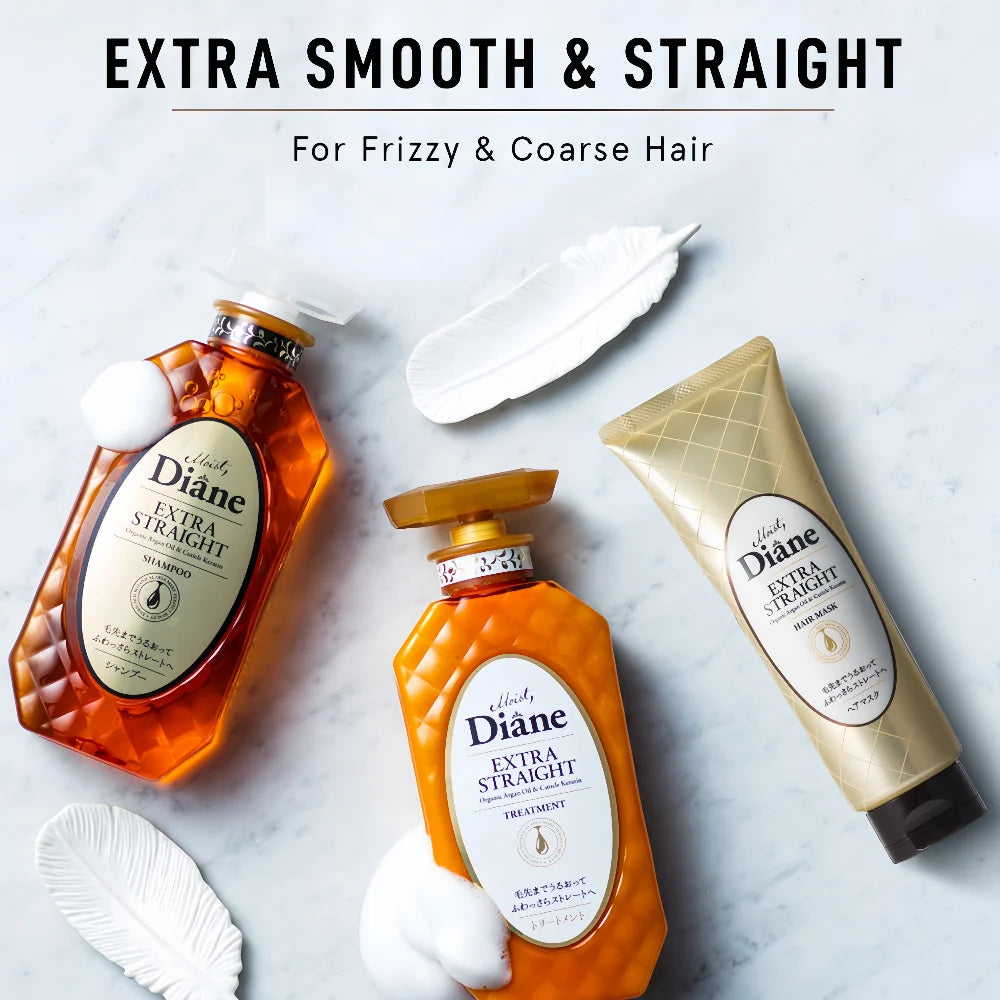 MOIST DIANE Perfect Extra Straight Hair Set