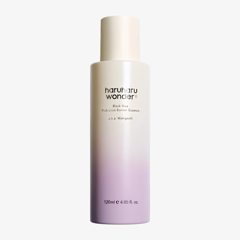 haru1006 HARUHARU WONDER Black Rice Probiotics Barrier Essence 120ml – Axia