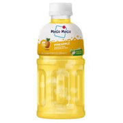 Mogu Mogu Nata de Coco Pineapple Flavor Drink 320ml