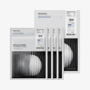 MEDIHEAL Spicule Pore Tightening System 1 Mask (4 Sheets)