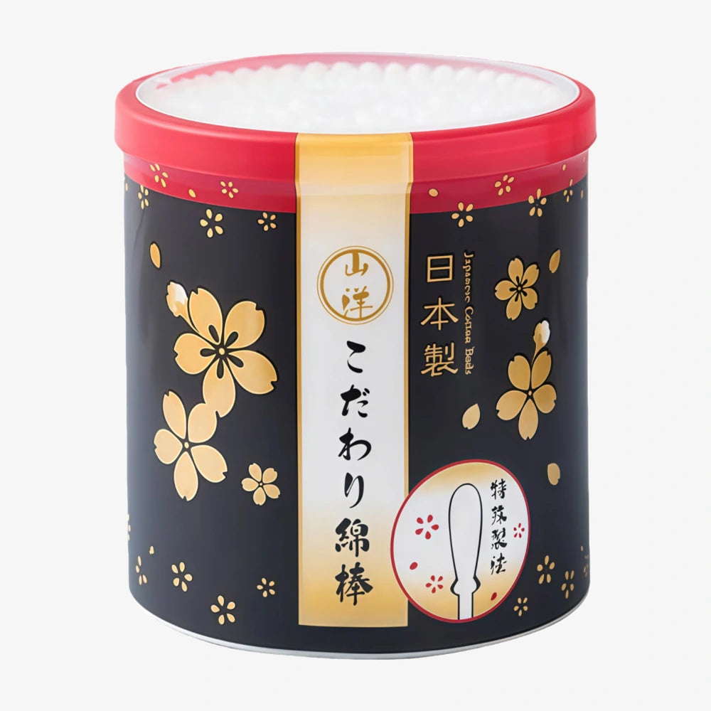 DAISO Cotton Swabs 100pcs