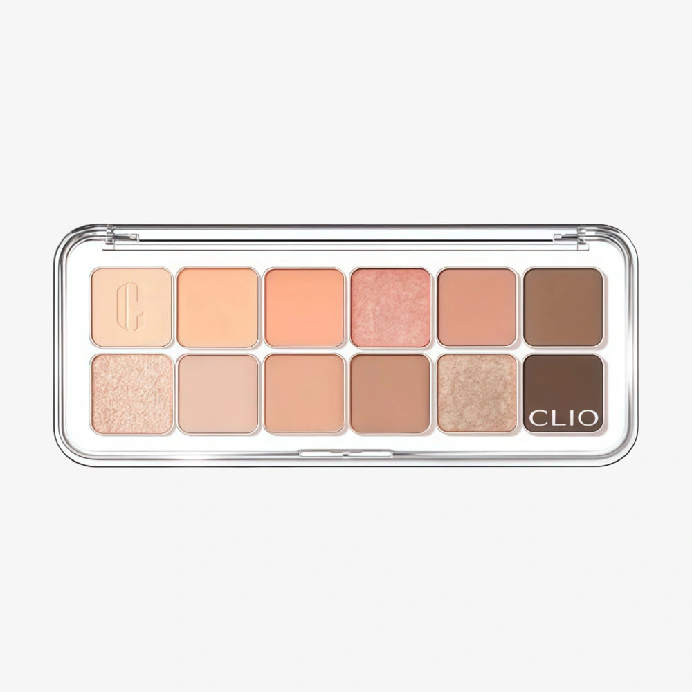 CLIO Pro Eye Palette Air 01 Coral Studio