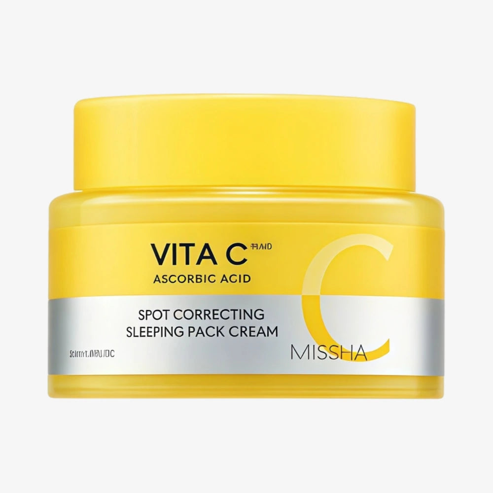 MISSHA Vita C Plus Sleeping Cream 50ml