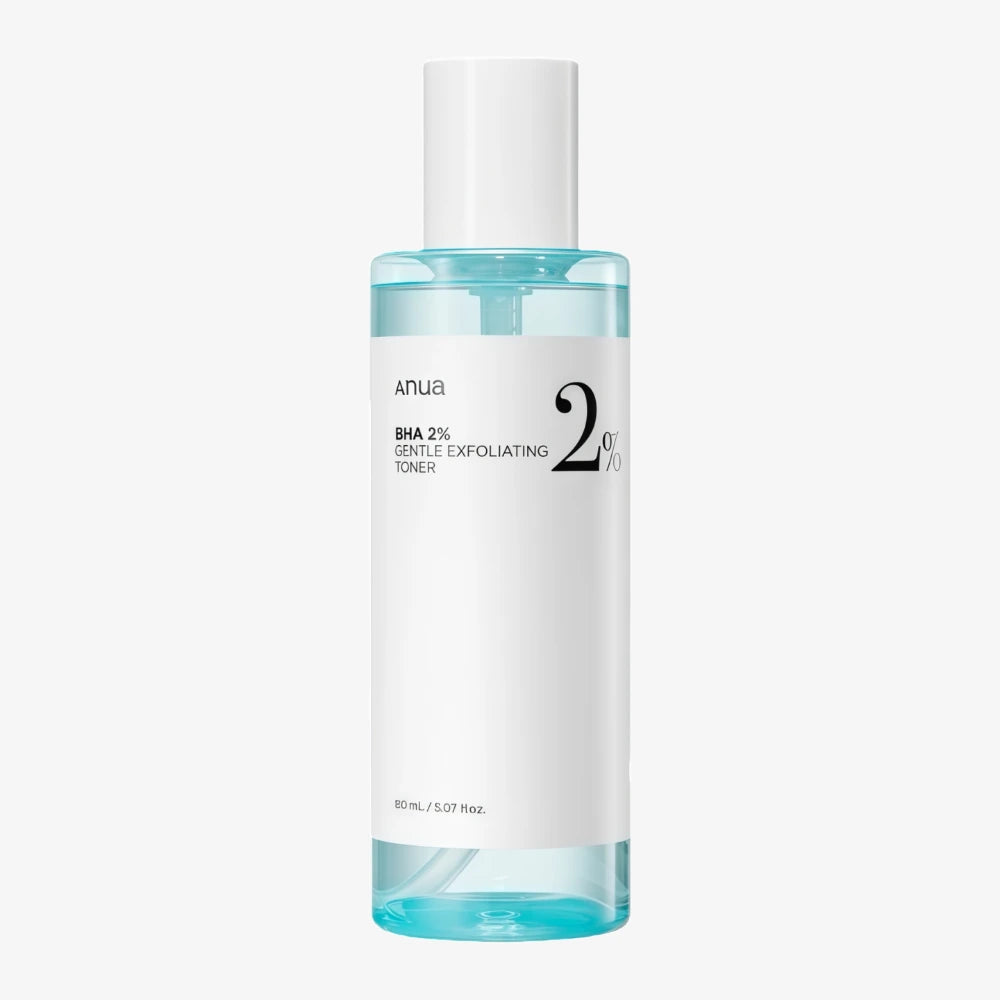 Anua BHA 2% Gentle Exfoliating Toner 150ml