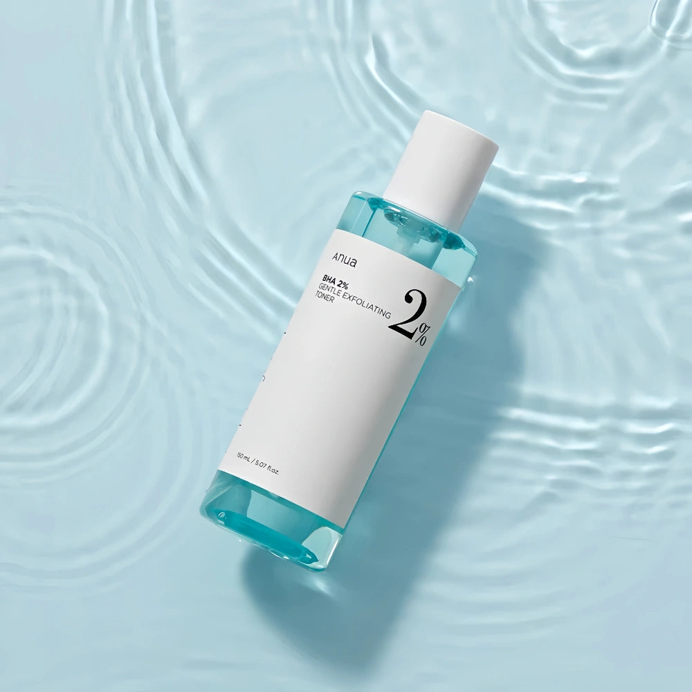 Anua BHA 2% Gentle Exfoliating Toner 150ml