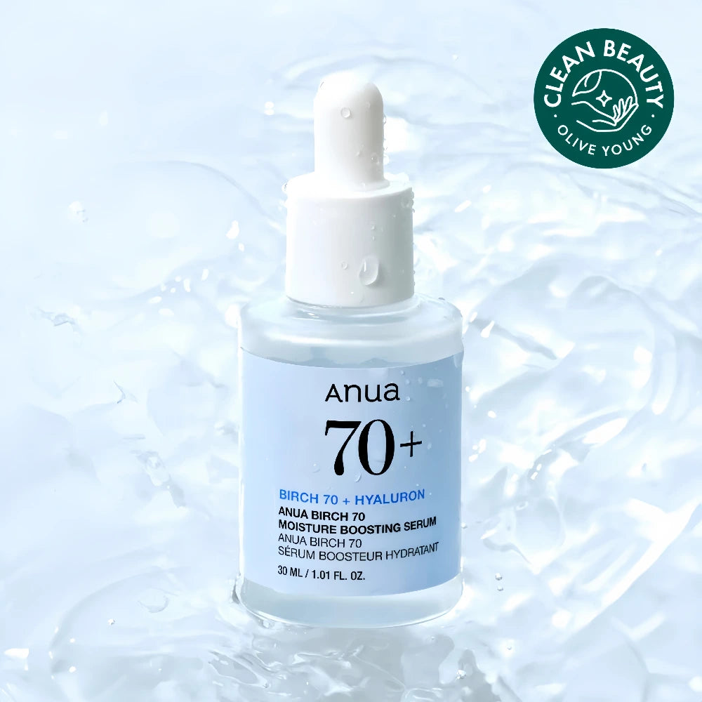 Anua Birch Moisture Boosting Serum 30ml