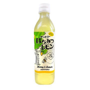 SUNTORY Honey Lemonade 470ml