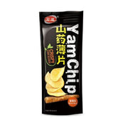 HONGTU Yam Chips Soy Sauce Flavor 90g