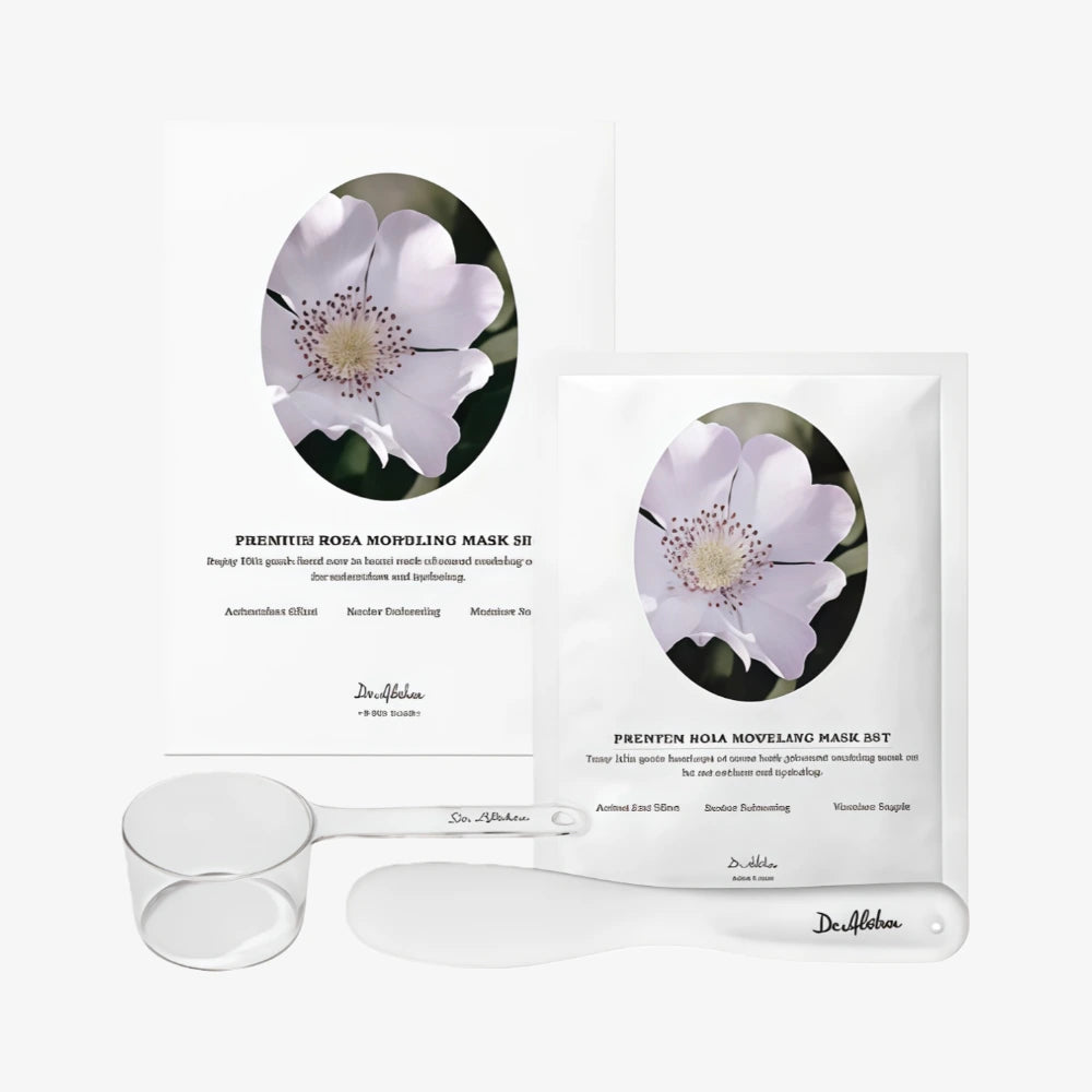 Dr.Althea Premium Rosa Modeling Mask Set 25g*5