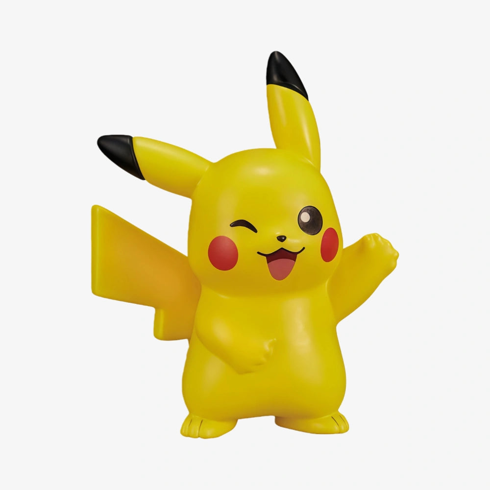 BANDAI Bath Ball With Toy Pokemon Blue