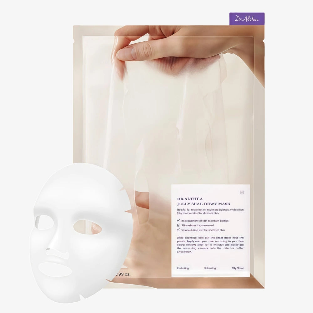 DR ALTHEA Jelly Seal Dewy Mask (4)