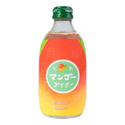 Beverage Tomomasu Carbonated Mango Soda Juice 300ml