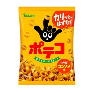 Tohato Potato Ring (Consomme Flavor) 71g