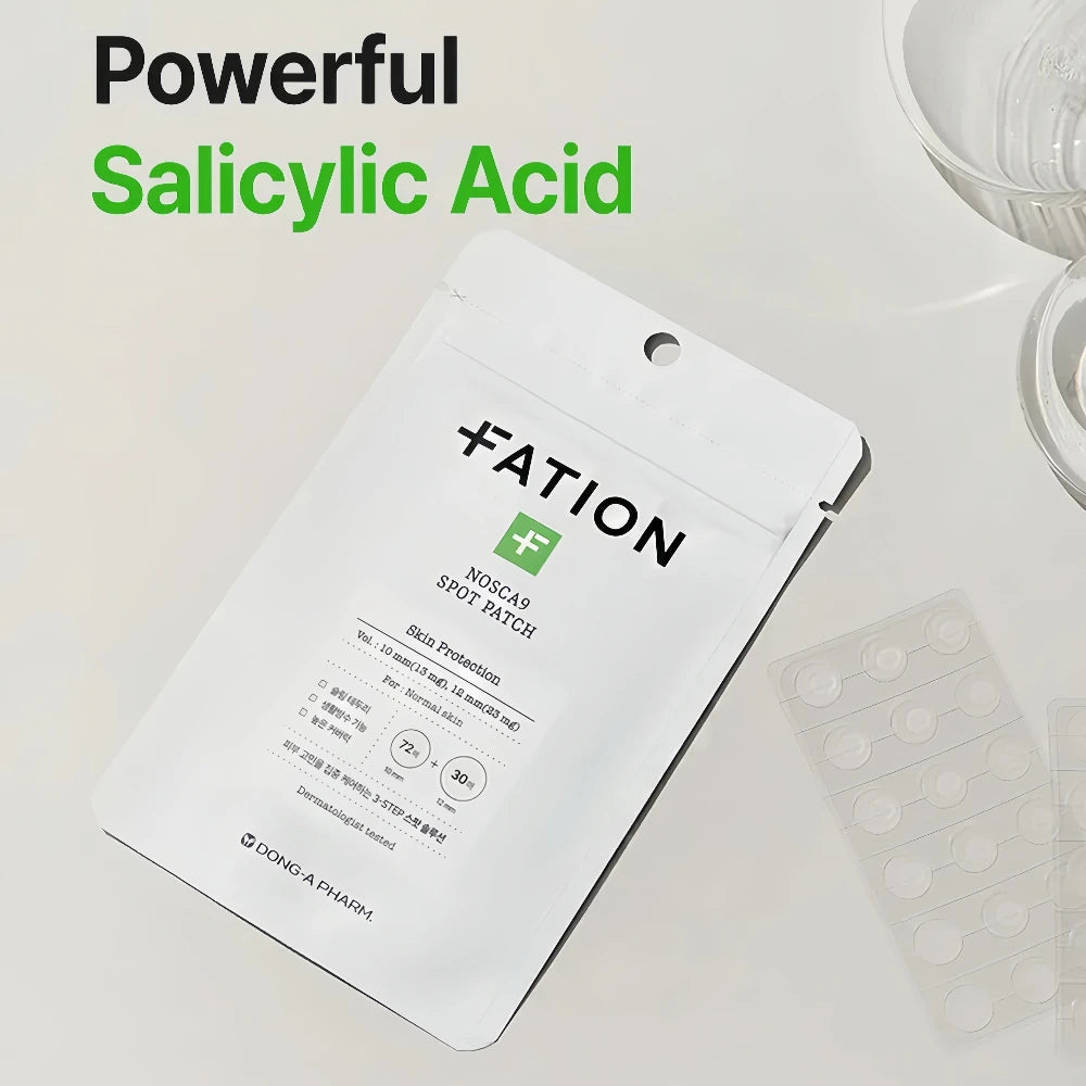 FATION Nosca9 Spot Patch