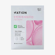 FATION Real Fit Collagen Firming Mask (1)