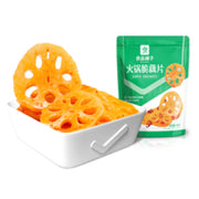 LPPZ Spicy Flavor Sliced Lotus Root