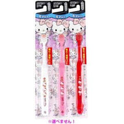 EBISU Kids Toothbrush Hello Kitty 6 years old and over